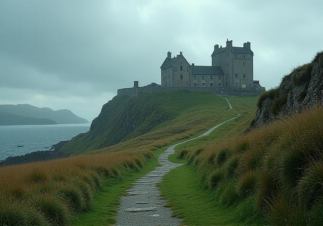 Famous film location in Ireland