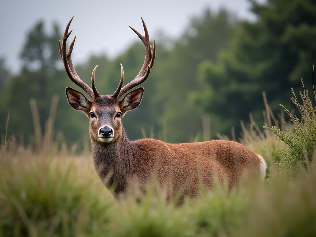 Irish wildlife and nature conservation