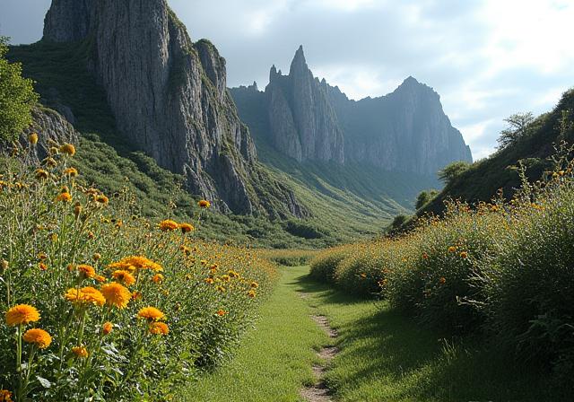 TV series filming location in Ireland